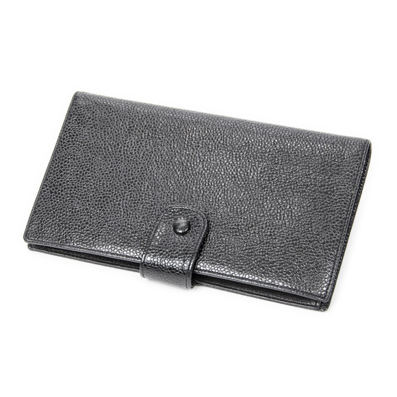 Chanel CC Timeless French Purse Wallet - Picture 2 of 9